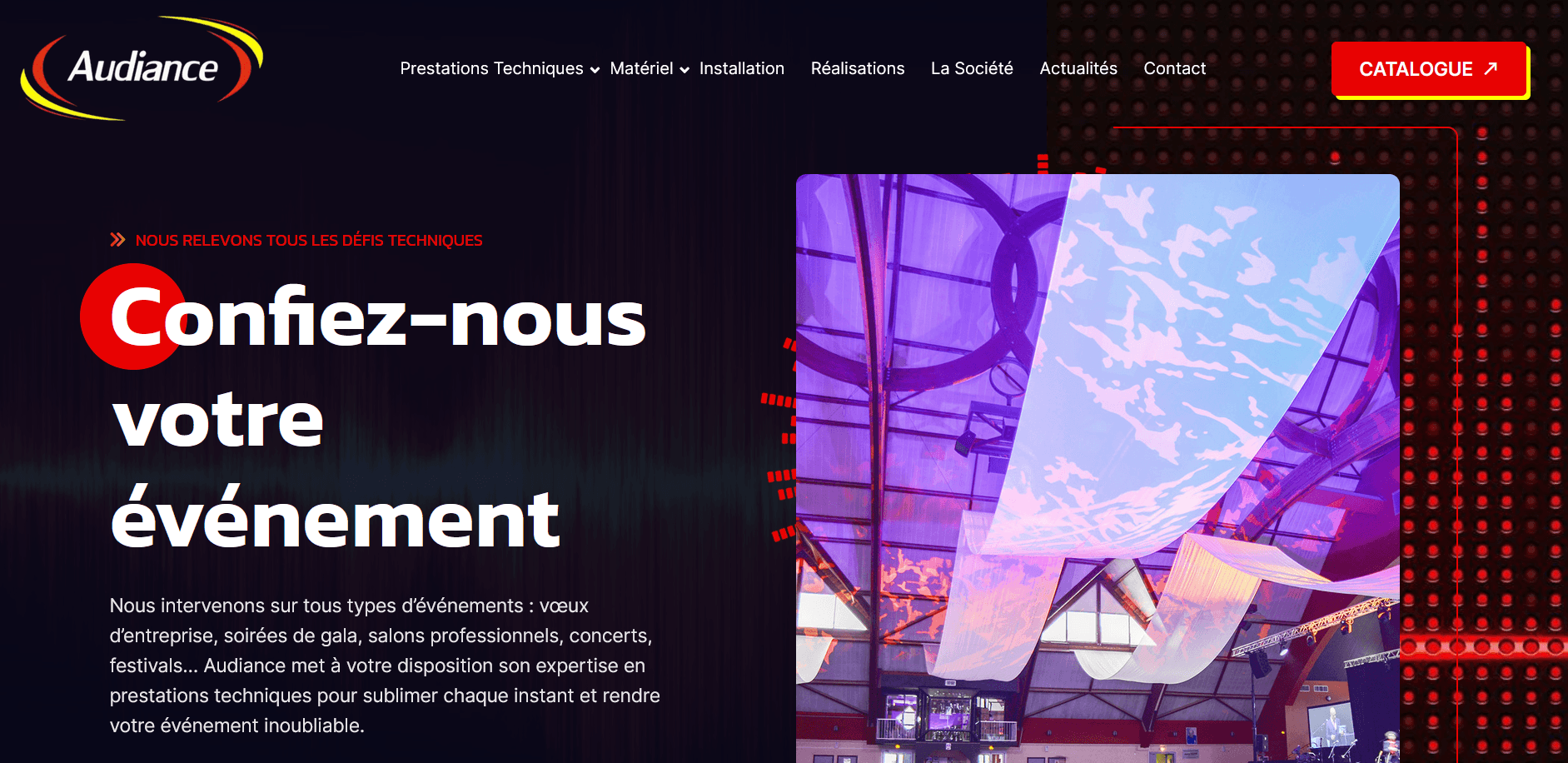 Audiance