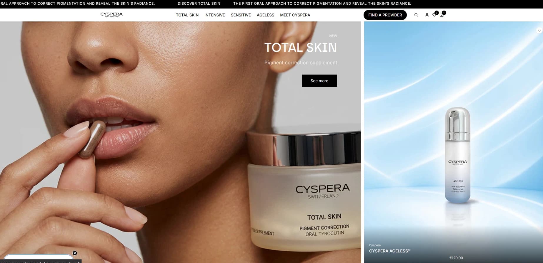 Cyspera