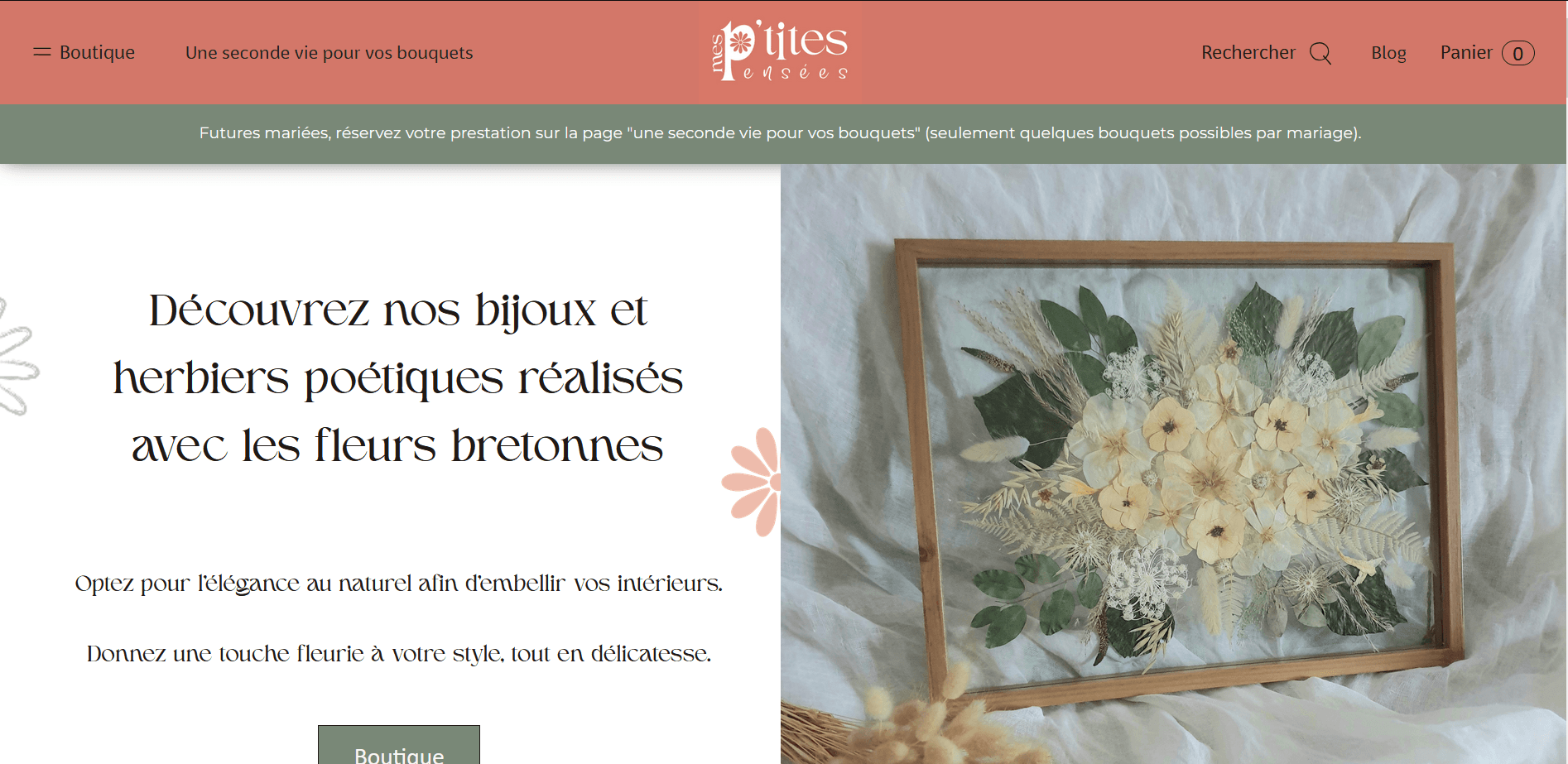 Mes P'tites Pensées