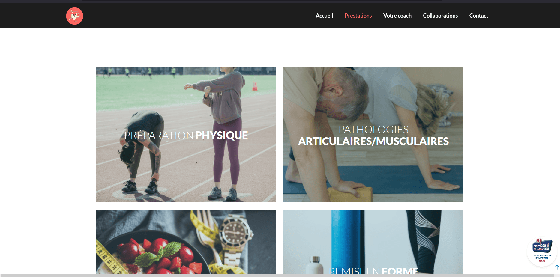 Yoann Coach