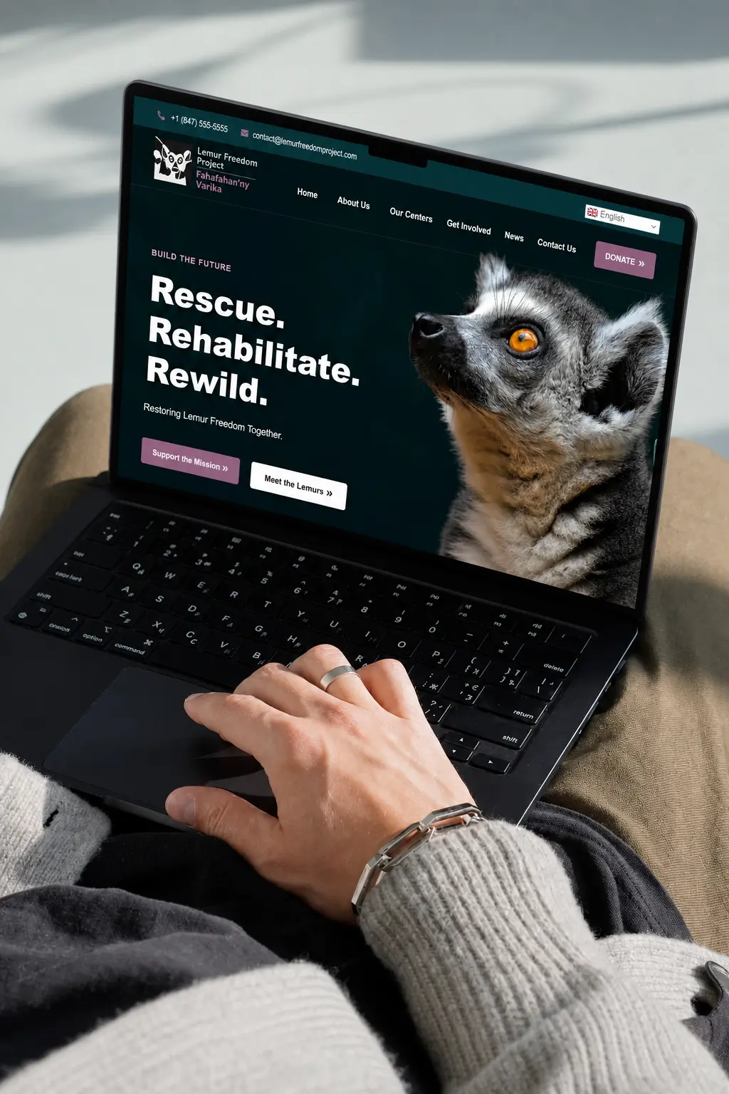 Lemur Freedom Project